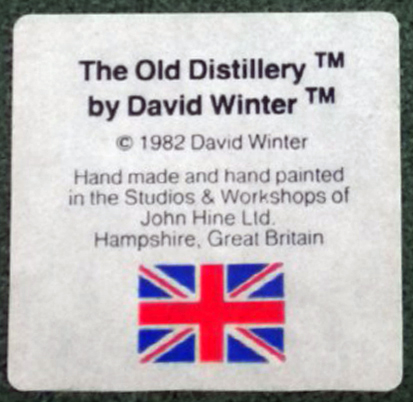 The Old Distillery