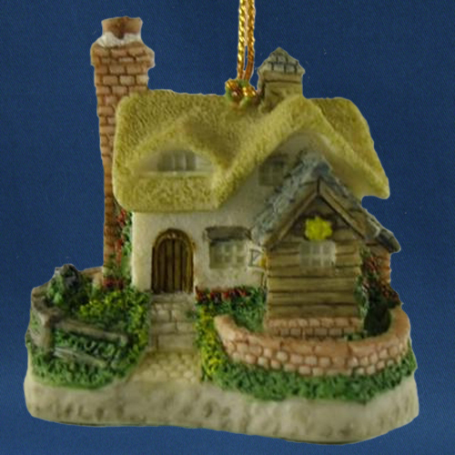 Christmas Ornaments - Buttercup Cottage