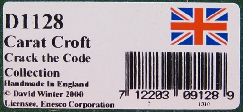 Carat Croft Carat Croft