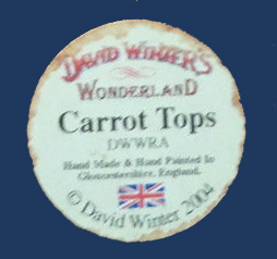 Carrot Tops (the rabbit)