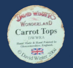 Carrot Tops (the rabbit) Carrot Tops (the rabbit)
