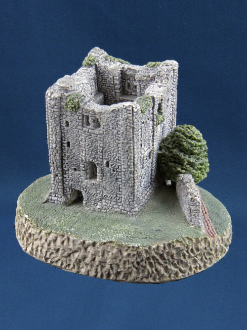 The Castle Keep