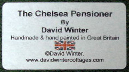 The Chelsea Pensioner