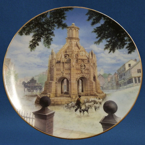 Chichester Cross Plate Chichester Cross Plate