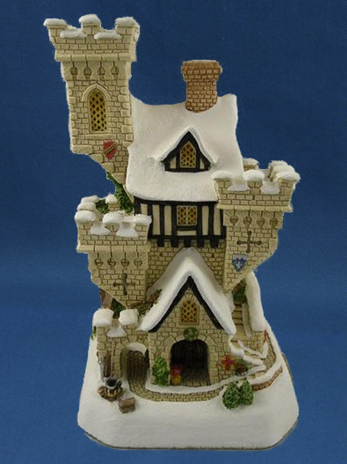 Christmas Castle