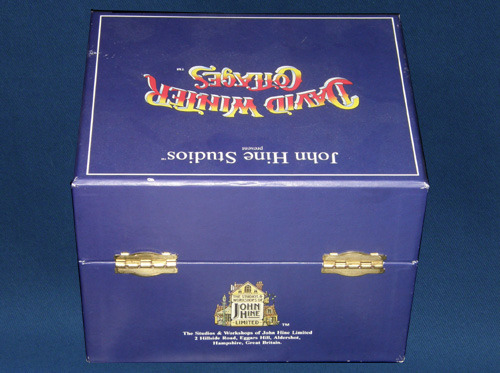 Collectors Guild Collection Index Box