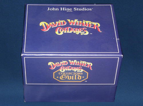 Collectors Guild Collection Index Box Collectors Guild Collection Index Box