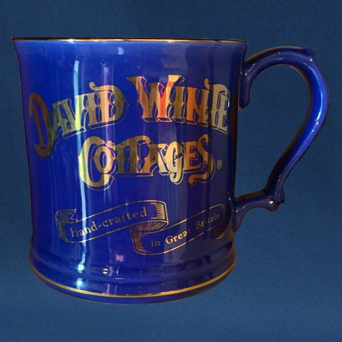 David Winter Mug