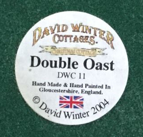 Double Oast (Classic) Double Oast (Classic)