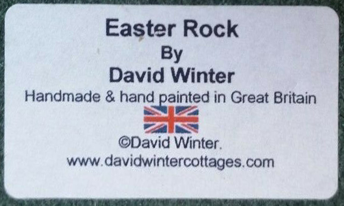 Easter Rock