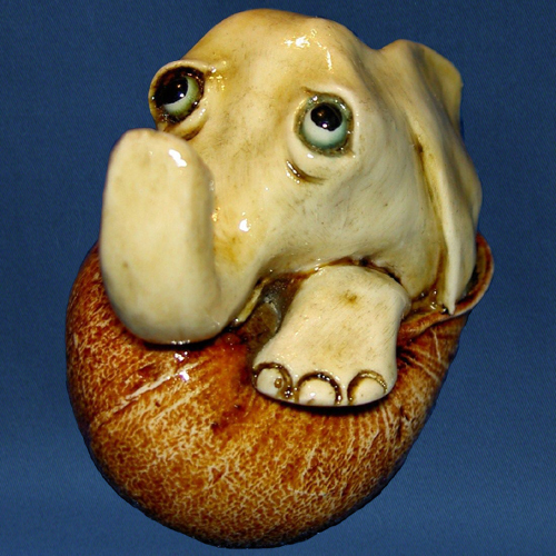 Elephant in Snail Shell Elephant in Snail Shell