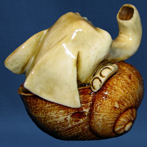 Elephant in Snail Shell Elephant in Snail Shell