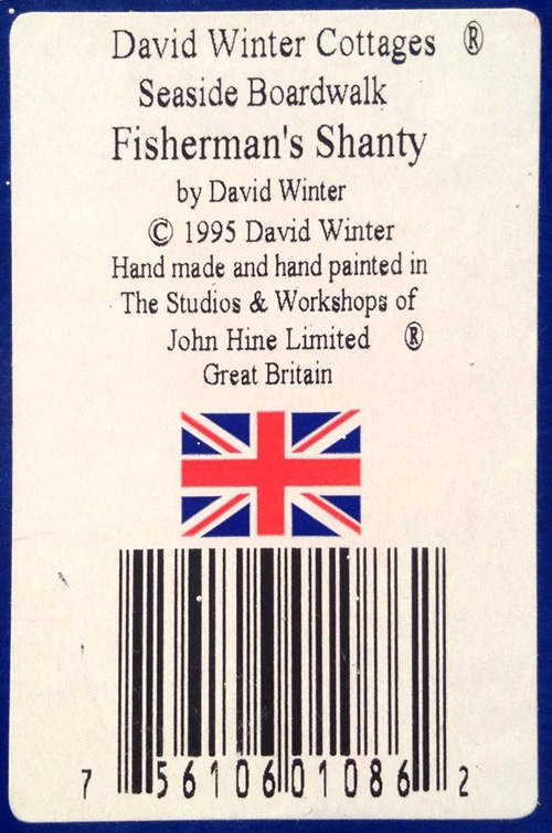 Fisherman's Shanty