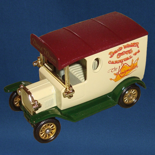 Lledo Ford Model T Van Lledo Ford Model T Van