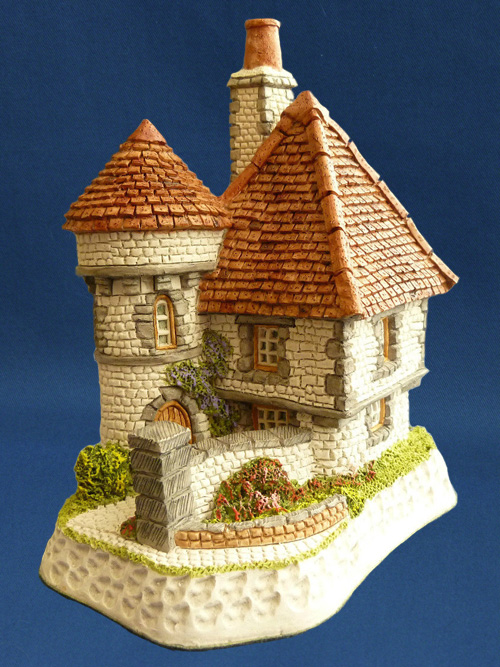 Gatekeepers Cottage Colourway Version