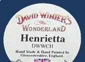 Henrietta (the hen) Henrietta (the hen)