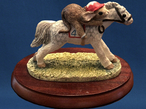 Jockey Mouse