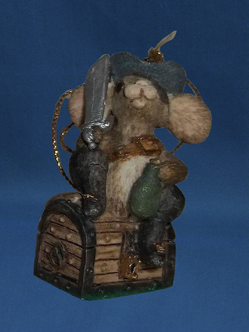 Jolly Roger Mouse Jolly Roger Mouse