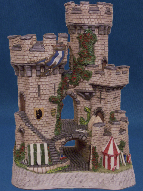 The Kingmaker's Castle (US Version)