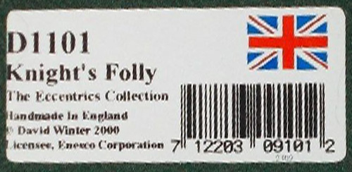 Knight's Folly