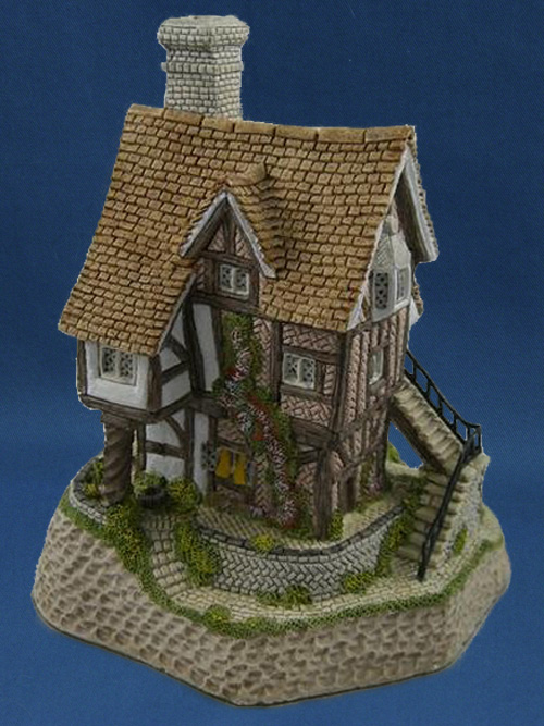 Lace Makers Cottage