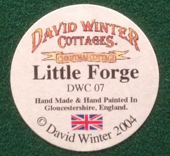 Little Forge (Classic)