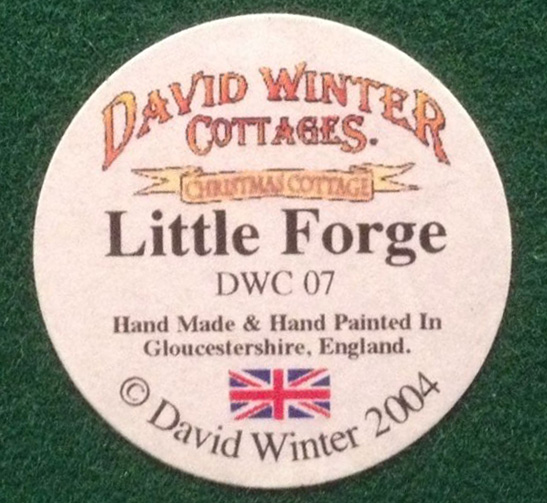 Little Forge (Classic) Little Forge (Classic)