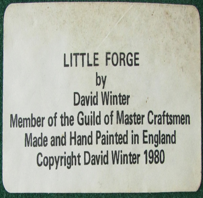 Little Forge