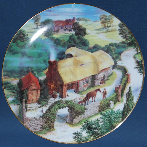 Little Forge Plate Little Forge Plate