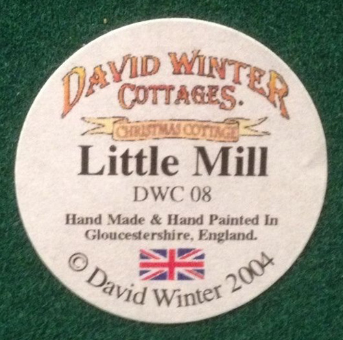 Little Mill (Classic) Little Mill (Classic)