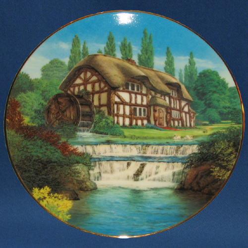 Little Mill Plate