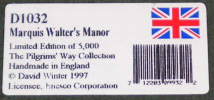 Marquis Walter's Manor