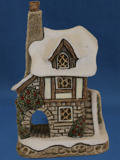 Christmas Ornaments - Mead Cottage
