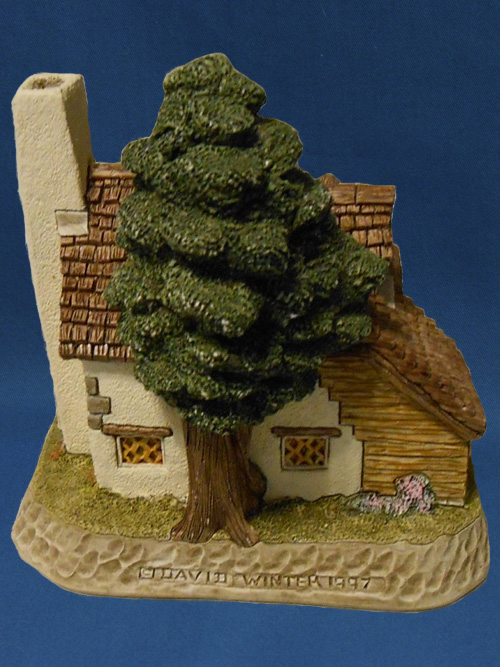 Mistletoe Cottage