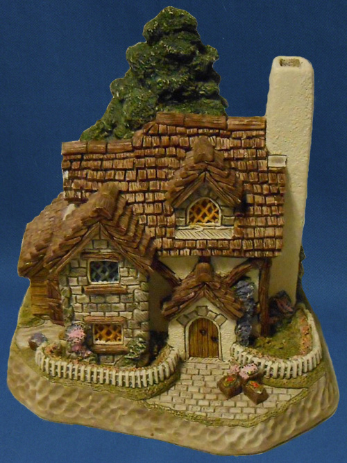 Mistletoe Cottage