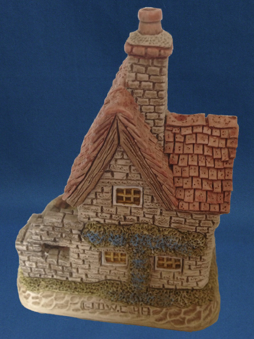 Mr Delver's Cottage