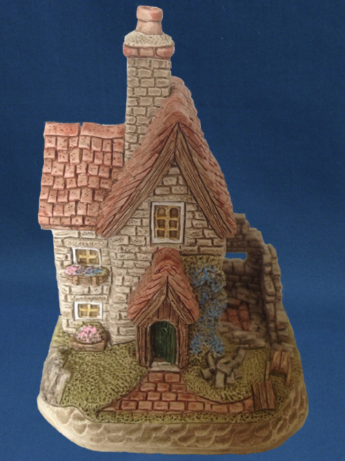 Mr Delver's Cottage