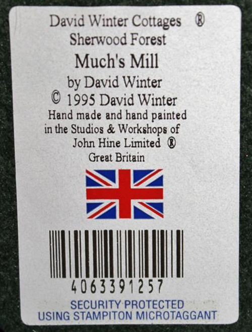 Much's Mill