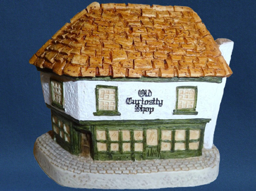 The Old Curiosity Shop (Classic) The Old Curiosity Shop (Classic)