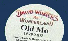 Old Mo (the mole) Old Mo (the mole)