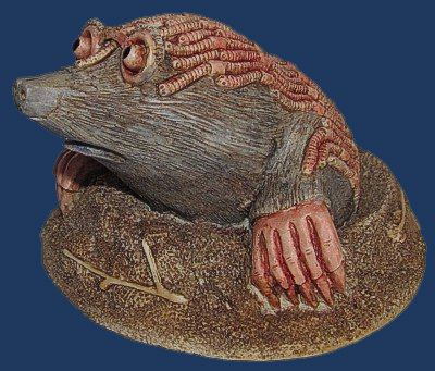Old Mo (the mole) Old Mo (the mole)