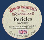 Pericles (the owl) Pericles (the owl)
