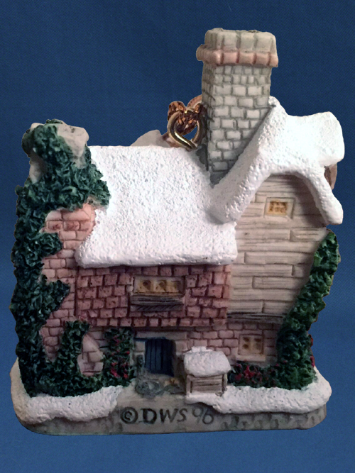 Christmas Ornaments - Plough Farmstead