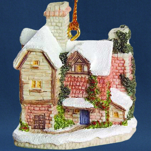 Christmas Ornaments - Plough Farmstead