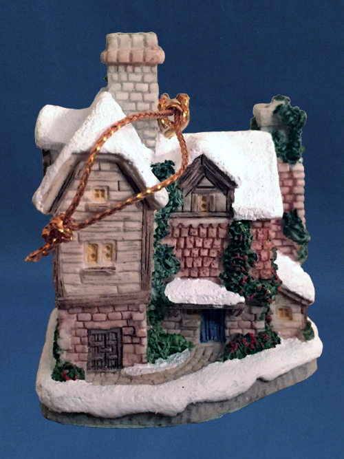 Christmas Ornaments - Plough Farmstead