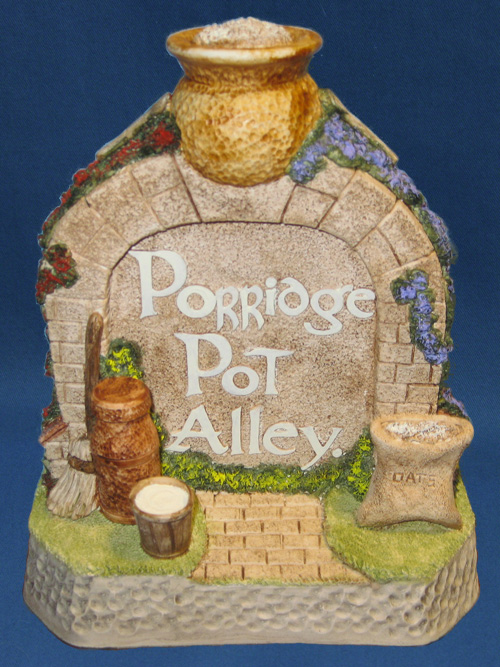 Porridge Pot Arch