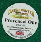 Provencal One (Classic) Provencal One (Classic)