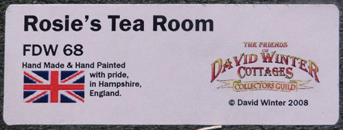 Rosie's Tea Room