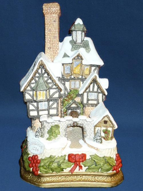 The Scrooge Family Home Premier