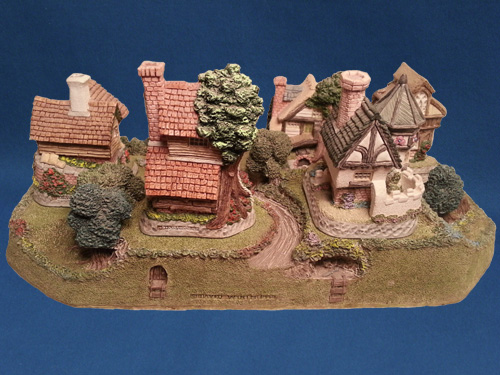 Sherwood Diorama